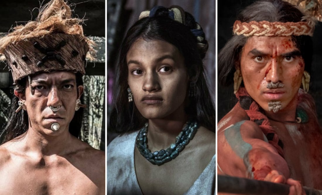 Fotos: TV Azteca/Dopamine