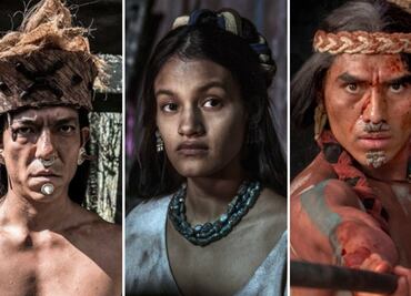 5 actores mexicanos que participan en la serie “Hernán”