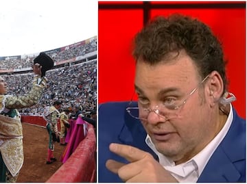 Faitelson volvió a explotar contra fanáticos de la tauromaquia: 'imbéciles, descerebrados, cobardes, idiotas'