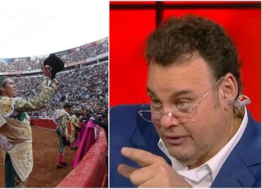 Faitelson volvió a explotar contra fanáticos de la tauromaquia: 'imbéciles, descerebrados, cobardes, idiotas'