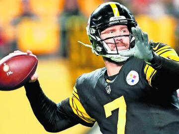 Ben Roethlisberger, leyenda de los Pittsburgh Steelers, explota contra la NFL: "Simplemente demuestra que todo es cuestión de dinero"