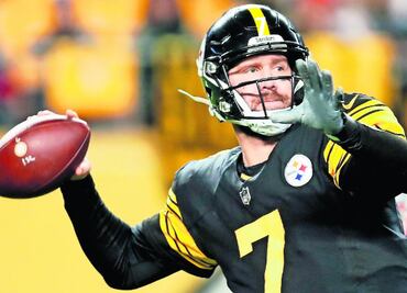 Ben Roethlisberger, leyenda de los Pittsburgh Steelers, explota contra la NFL: "Simplemente demuestra que todo es cuestión de dinero"