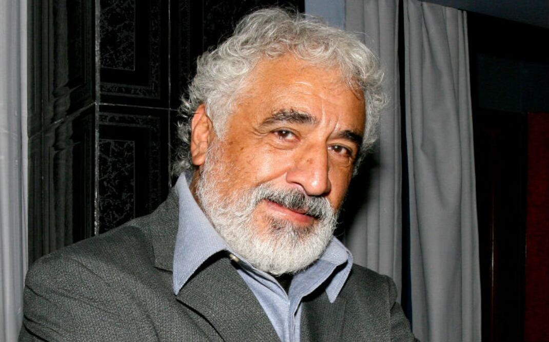 Inició su carrera en el teatro, pero llegó al cine con la película “Las Golfas” en la que tuvo una pequeña participación. El actor de 79 años actuó al lado de Sasha Montenegro e Isela Vega y afirma que este tipo de cine tenía un sólo propósito: divertir. (Foto: Marco Antonio Valdés/El Universal)