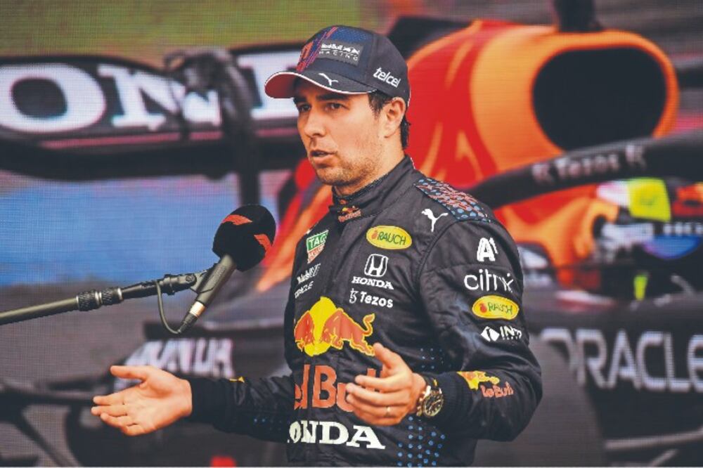 La historia del final de 'Checo' en Red Bull se contará en la nueva temporada de Drive to Survive