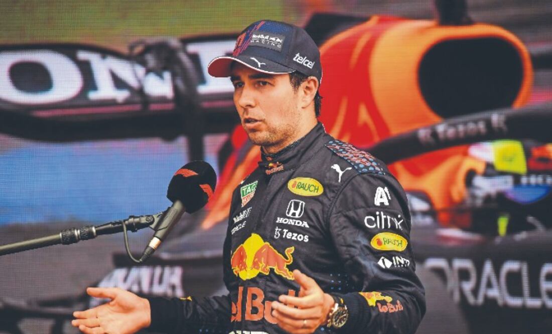 La historia del final de 'Checo' en Red Bull se contará en la nueva temporada de Drive to Survive