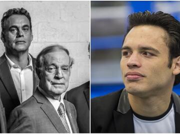 José Ramón y Faitelson fulminaron a Chávez Jr. por su arresto: 'Hace un manual de cómo destruir su vida'