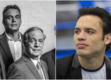 José Ramón y Faitelson fulminaron a Chávez Jr. por su arresto: 'Hace un manual de cómo destruir su vida'