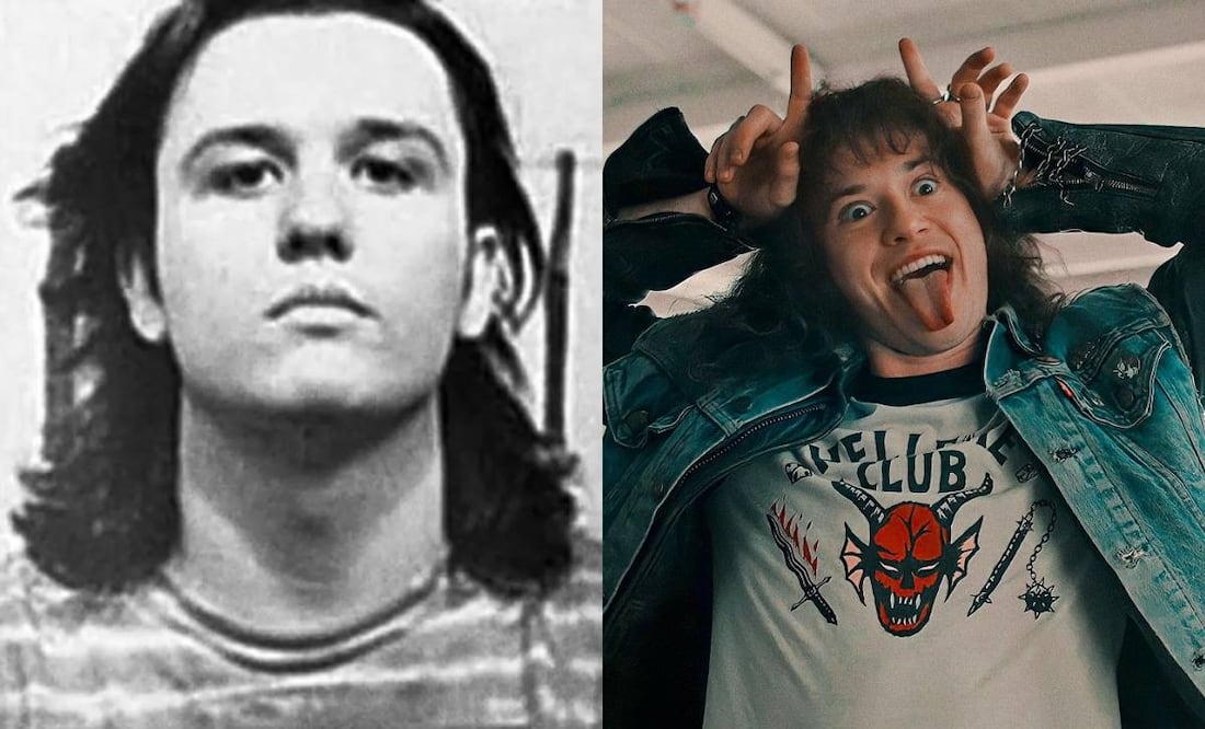 Fotos: Departamento de Policía de West Memphis / Netflix