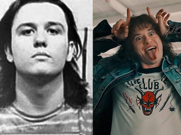 “Stranger Things 4”: La historia de Damien Echols, el joven que inspiró a Eddie Munson