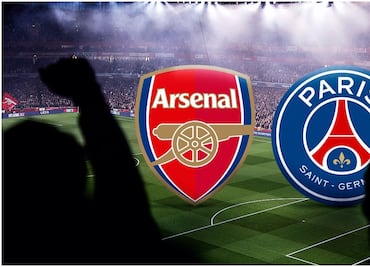 Horario y dónde ver EN VIVO Arsenal vs PSG de las Semifinales de Champions League hoy, martes 29 de abril