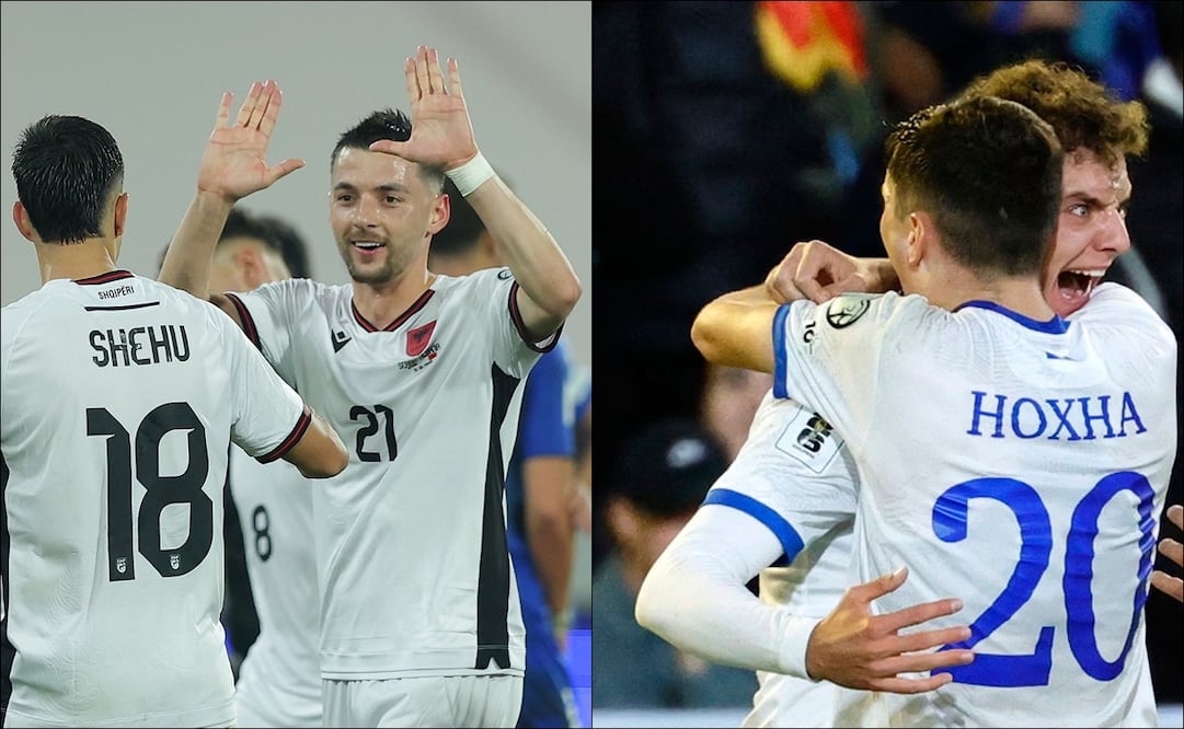 Conoce cuáles selecciones de Europa podrían tener su debut en una Copa del Mundo / FOTO: ESPECIAL