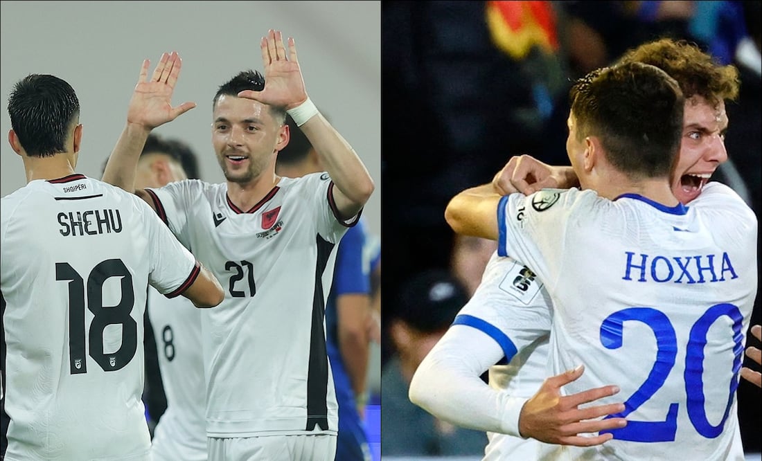 Conoce cuáles selecciones de Europa podrían tener su debut en una Copa del Mundo / FOTO: ESPECIAL