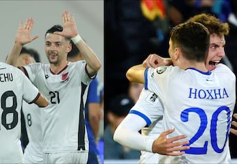 Mundial 2026: ¿Cuáles selecciones de Europa podrían hacer su debut en una Copa del Mundo?