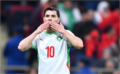 Copa Africana de Naciones: Marruecos vence a Tanzania y avanza a cuartos de final