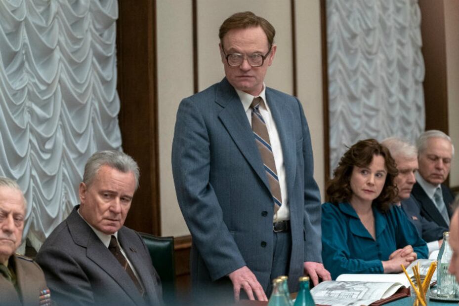 Valery Legasov, el científico que reveló la verdad sobre el desastre de Chernobyl