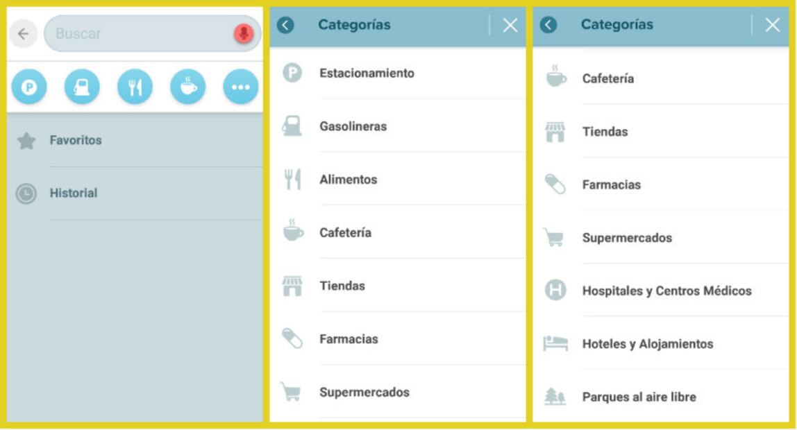 Trucos para aprovechar al cien las herramientas de Waze