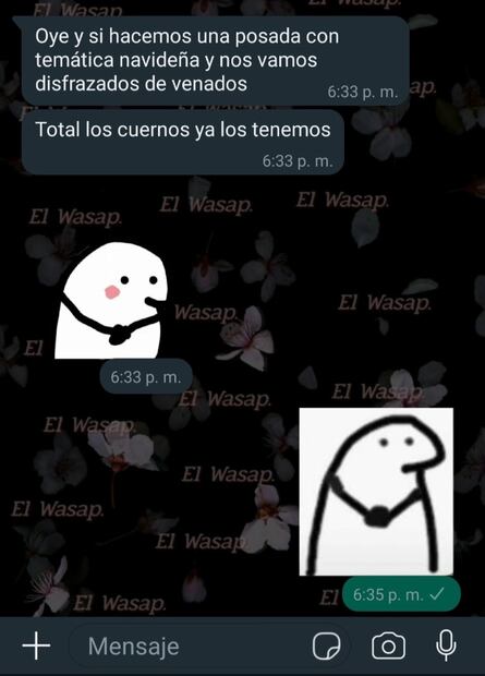 Los 10 mejores memes de las posadas navideñas 2021