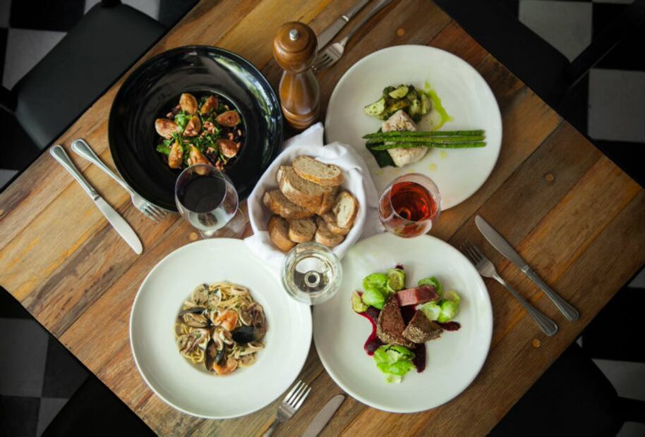 Salacia, un rincón para degustar la auténtica cocina Italiana
