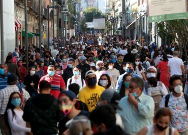 CDMX y Edomex regresan a semáforo rojo… ¿qué negocios seguirán abiertos?