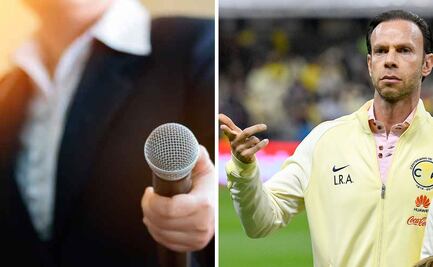 ¿Zague iba a golpear a un periodista por defender al América?