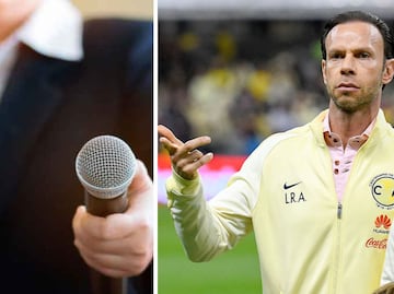 ¿Zague iba a golpear a un periodista por defender al América?