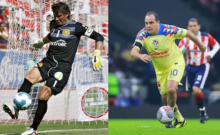 Cristante reveló qué insultos le decía Cuauhtémoc Blanco: "Pin... argentino muerto de hambre"