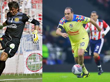 Cristante reveló qué insultos le decía Cuauhtémoc Blanco: "Pin... argentino muerto de hambre"