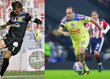 Cristante reveló qué insultos le decía Cuauhtémoc Blanco: "Pin... argentino muerto de hambre"