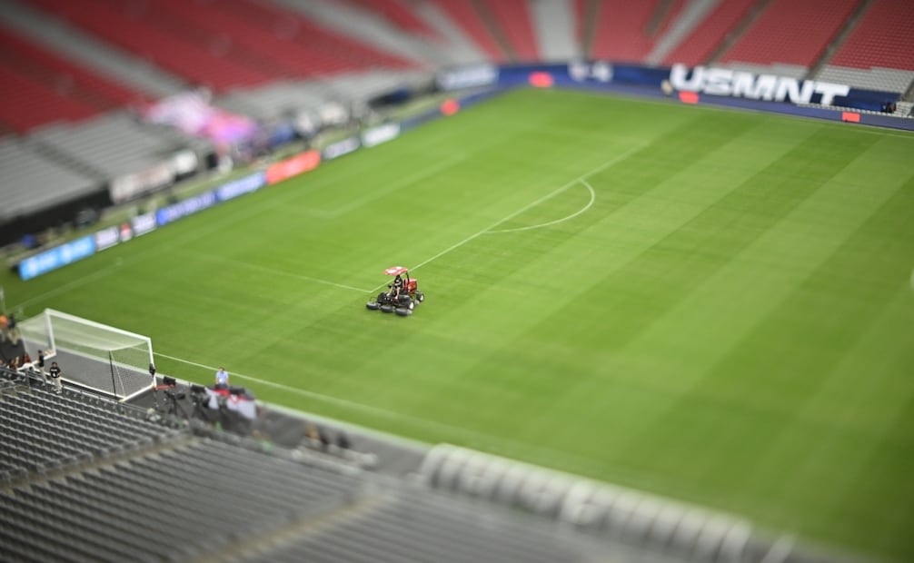 El State Farm Stadium listo para llevar a cabo el compromiso / Foto: Imago7