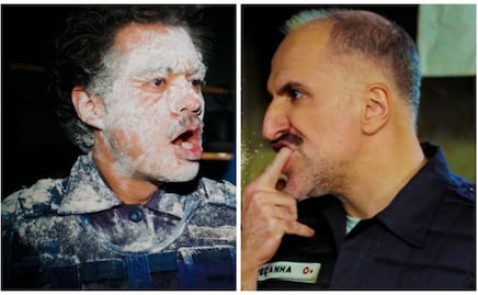 ¡Ay Papantla...! Este es el video original del "teniente harina"