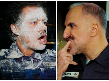 ¡Ay Papantla...! Este es el video original del "teniente harina"