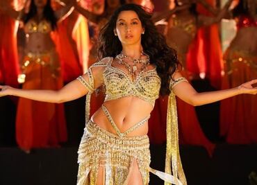 “Kusu Kusu” de Nora Fatehi, el video musical más popular en YouTube 2021