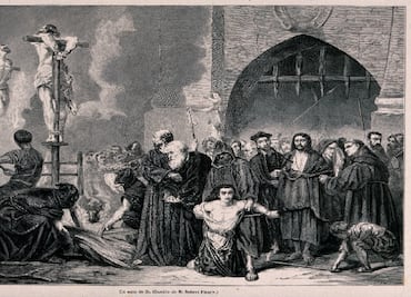La Santa Inquisición, una de las etapas más oscuras de la humanidad