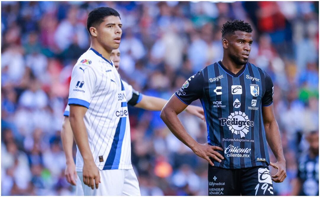 Rayados igualó con Querétaro y ya espera rival para la Liguilla - Imago7