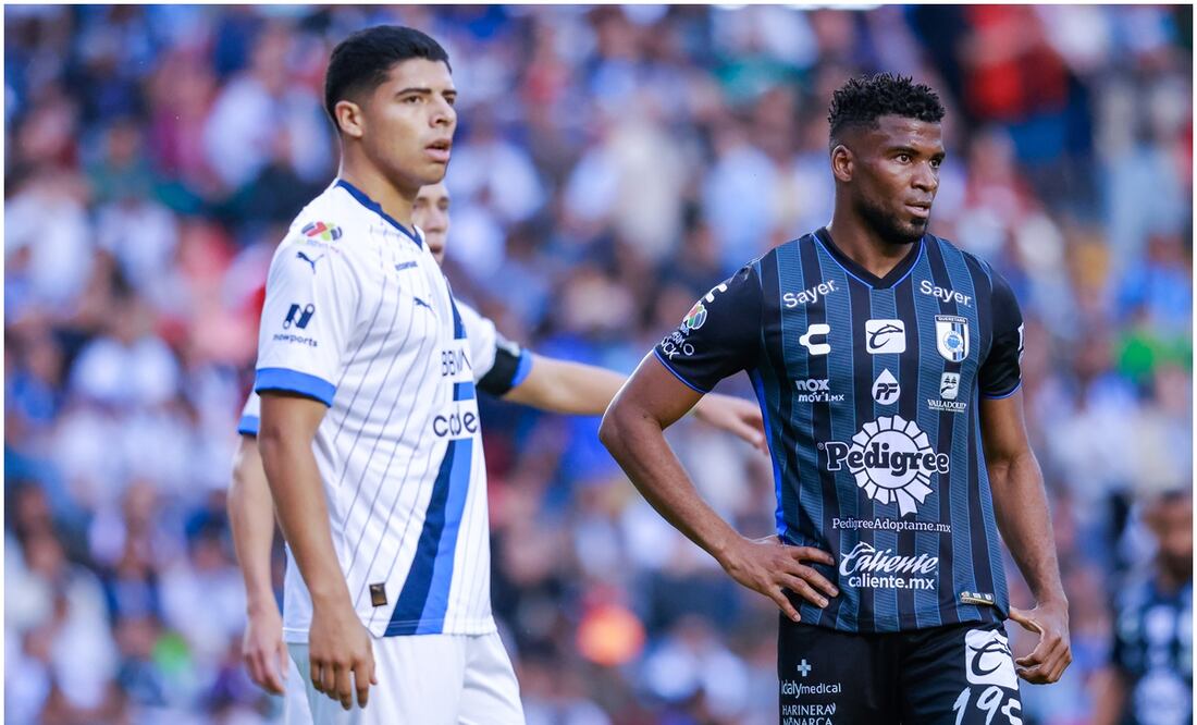 Rayados igualó con Querétaro y ya espera rival para la Liguilla - Imago7