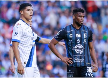 Querétaro y Monterrey viven un aburrido empate en el Estadio Corregidora