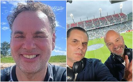 Faitelson comienza a calentar el pique con Martinoli y TV Azteca: 'sin debutar, ya les ganamos'