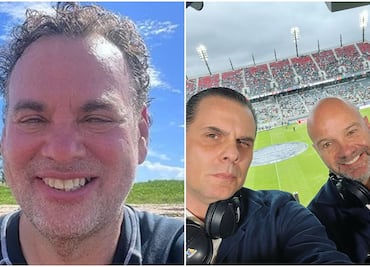 Faitelson comienza a calentar el pique con Martinoli y TV Azteca: 'sin debutar, ya les ganamos'