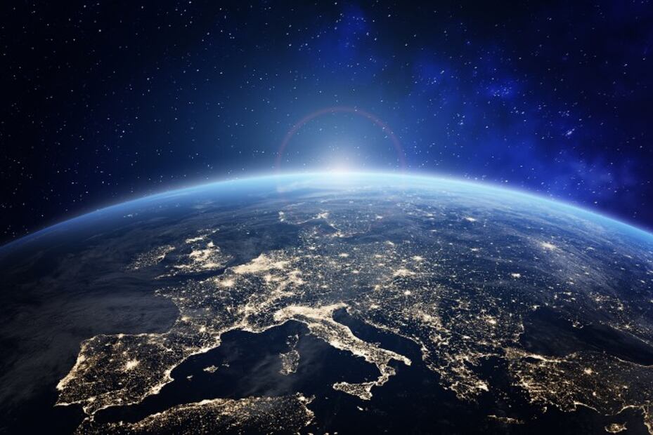Existe una teoría que asegura que la Tierra tiene forma de dona