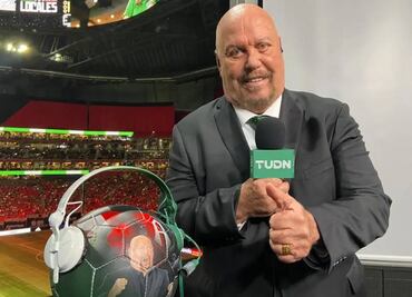 Perro Bermúdez reveló que está 'bloqueado' por Televisa: 'No puedo narrar ni un partido llanero'