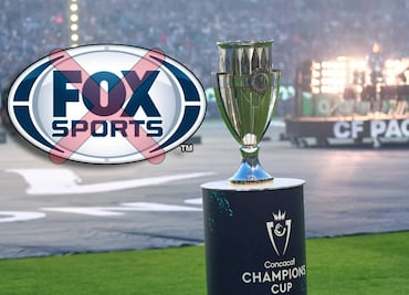 Fox Sports perdió los derechos de transmisión de la Concacaf Champions Cup