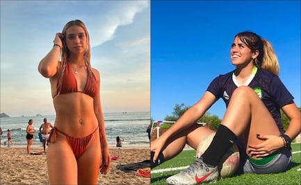Denisse Valdez, futbolista acusada de provocar infidelidad a Nailea Vidrio, se defiende en redes sociales