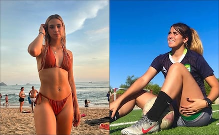 Denisse Valdez, futbolista acusada de provocar infidelidad a Nailea Vidrio, se defiende en redes sociales
