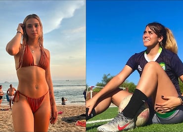 Denisse Valdez, futbolista acusada de provocar infidelidad a Nailea Vidrio, se defiende en redes sociales