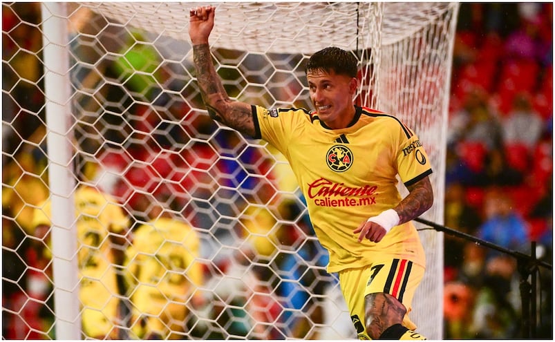 Representante de Brian Rodríguez revela las opciones que tiene para salir del América 