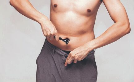 ¿Cómo depilar la zona íntima masculina sin irritación?