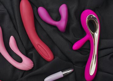 5 razones para agregar un juguete sexual a tu relación