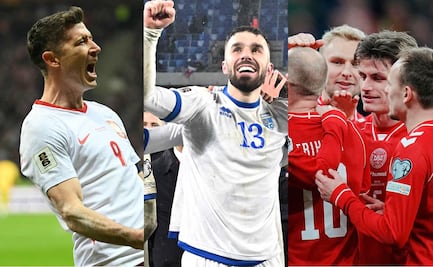 Repechaje UEFA: Definidas las finales para los últimos boletos al Mundial 2026