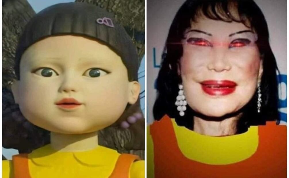 Así sería el elenco de “El juego del Calamar” en versión mexicana