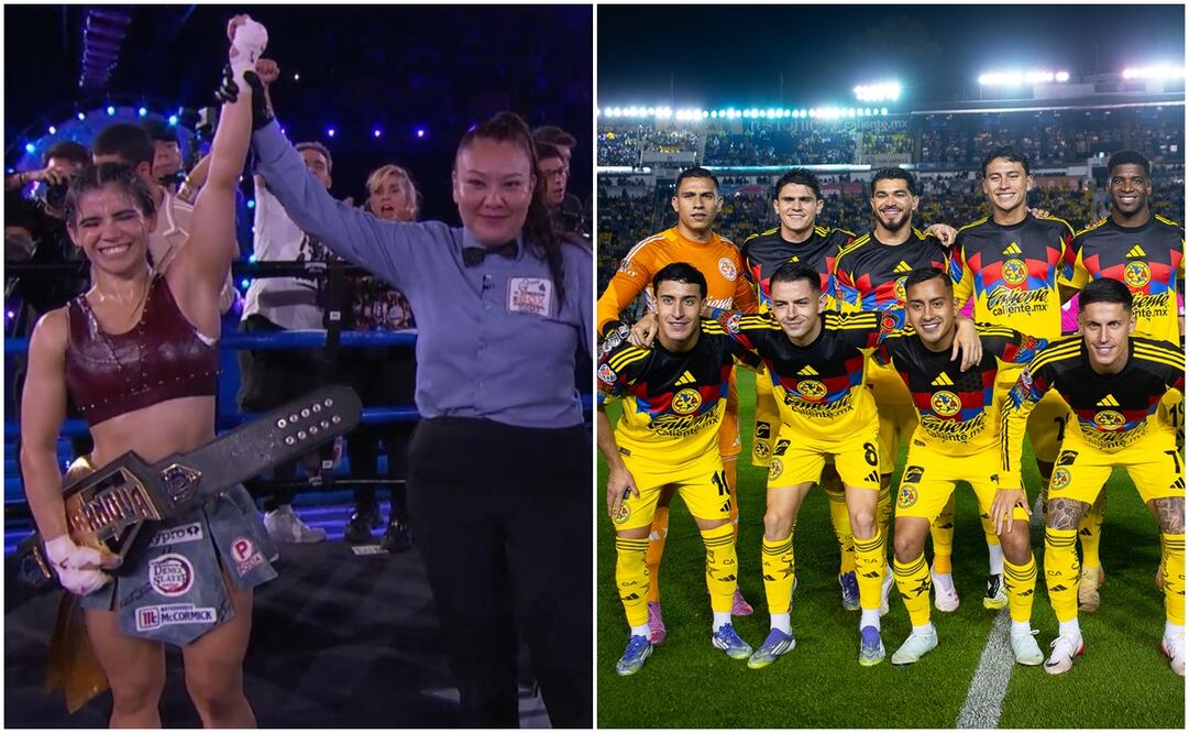 Jugadores del América viajan a CDMX para apoyar a Alana Flores. Foto: Especial / Imago7